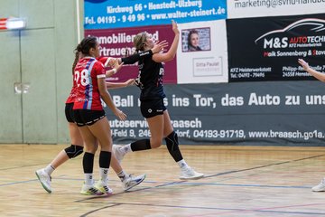 Bild 327 - wBJ SV Henstedt Ulzburg - HSG Holstein Kiel/Kronshagen : Ergebnis: 30:28